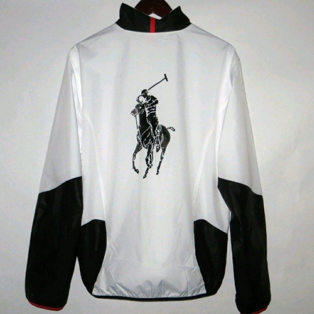 Polo Ralph Lauren Big Flag Pony performance jacket - Picture 1 of 16